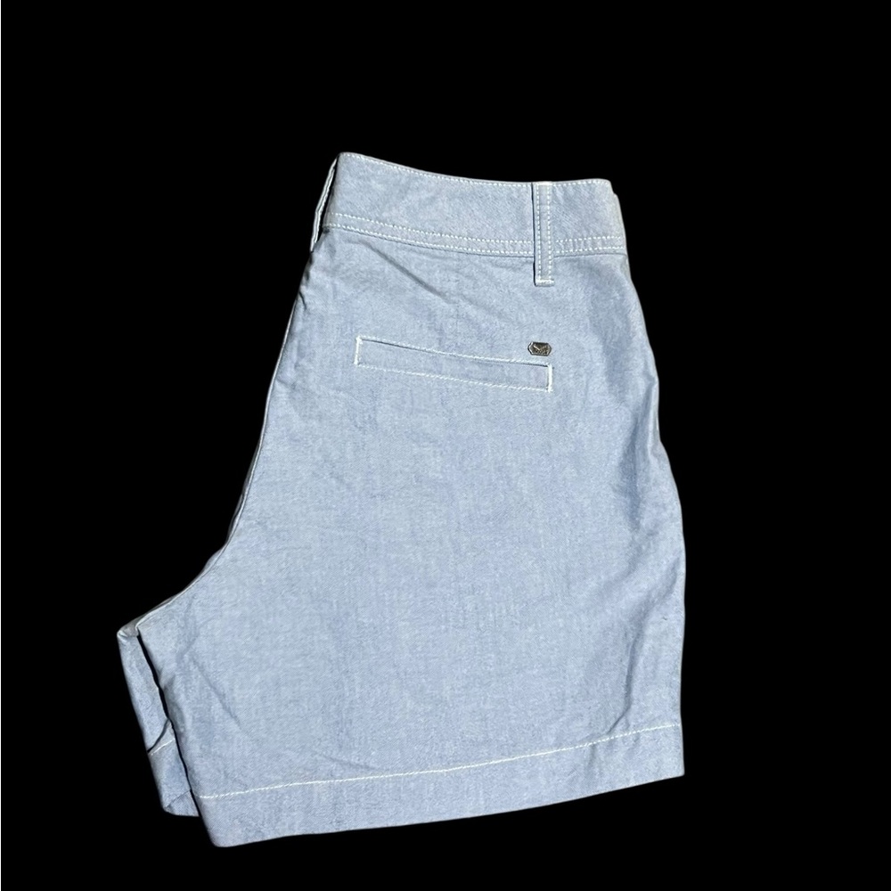 Women’s moose  Light Blue Shorts